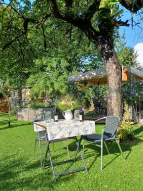 Apartment Moosblick zwischen Bergen und See